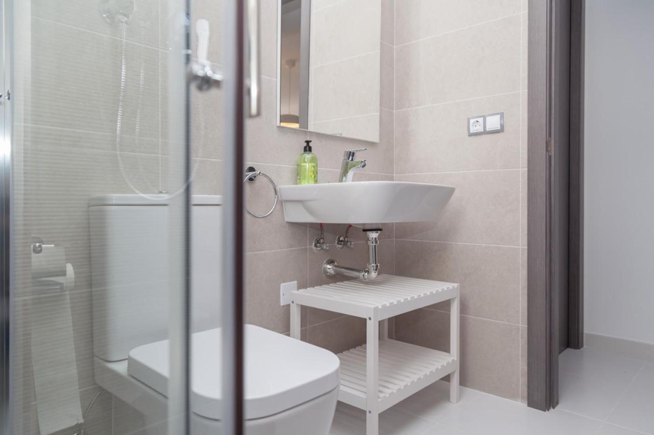 Apartament Sophia Arenales del Sol Exteriör bild