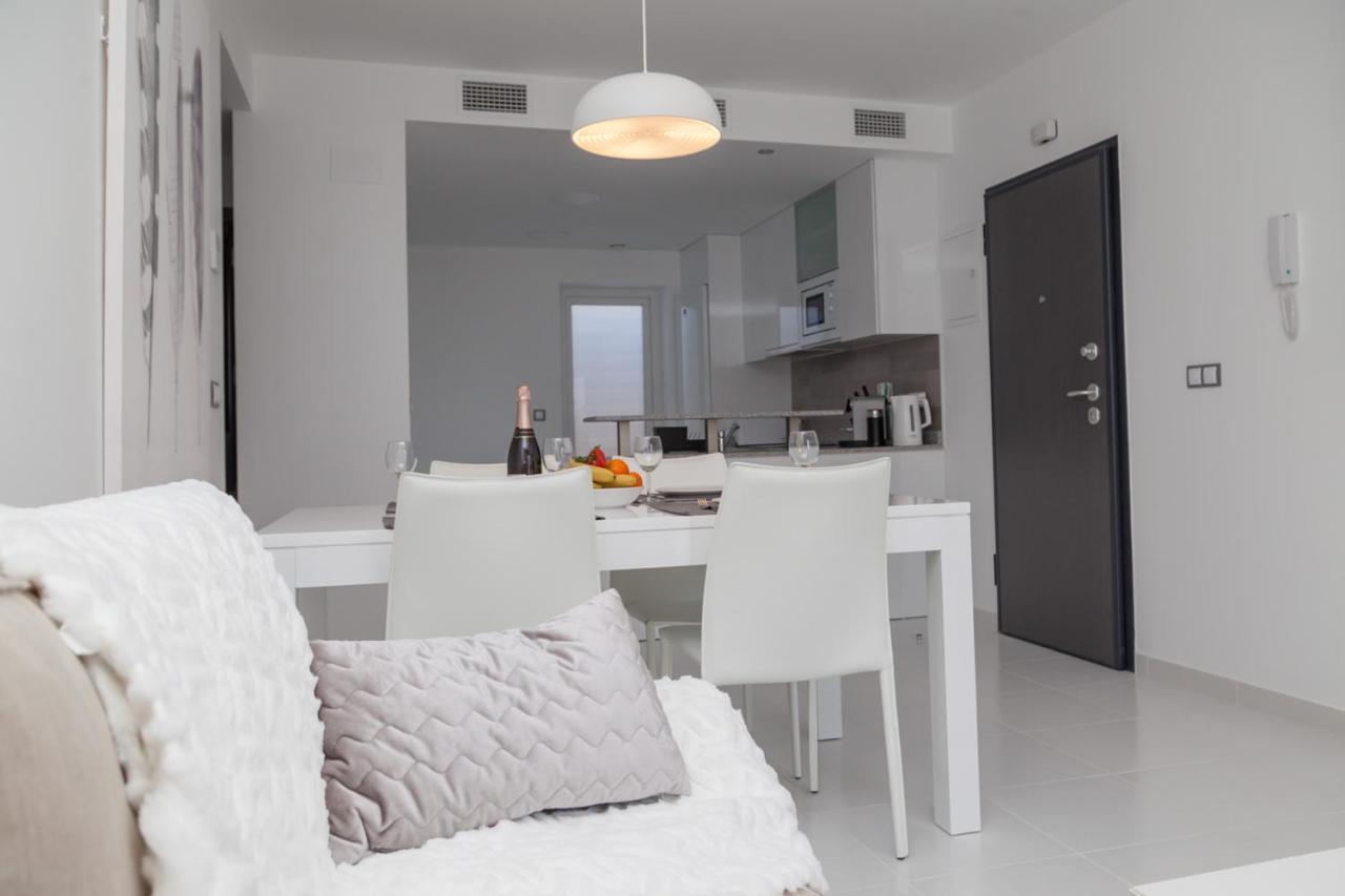 Apartament Sophia Arenales del Sol Exteriör bild