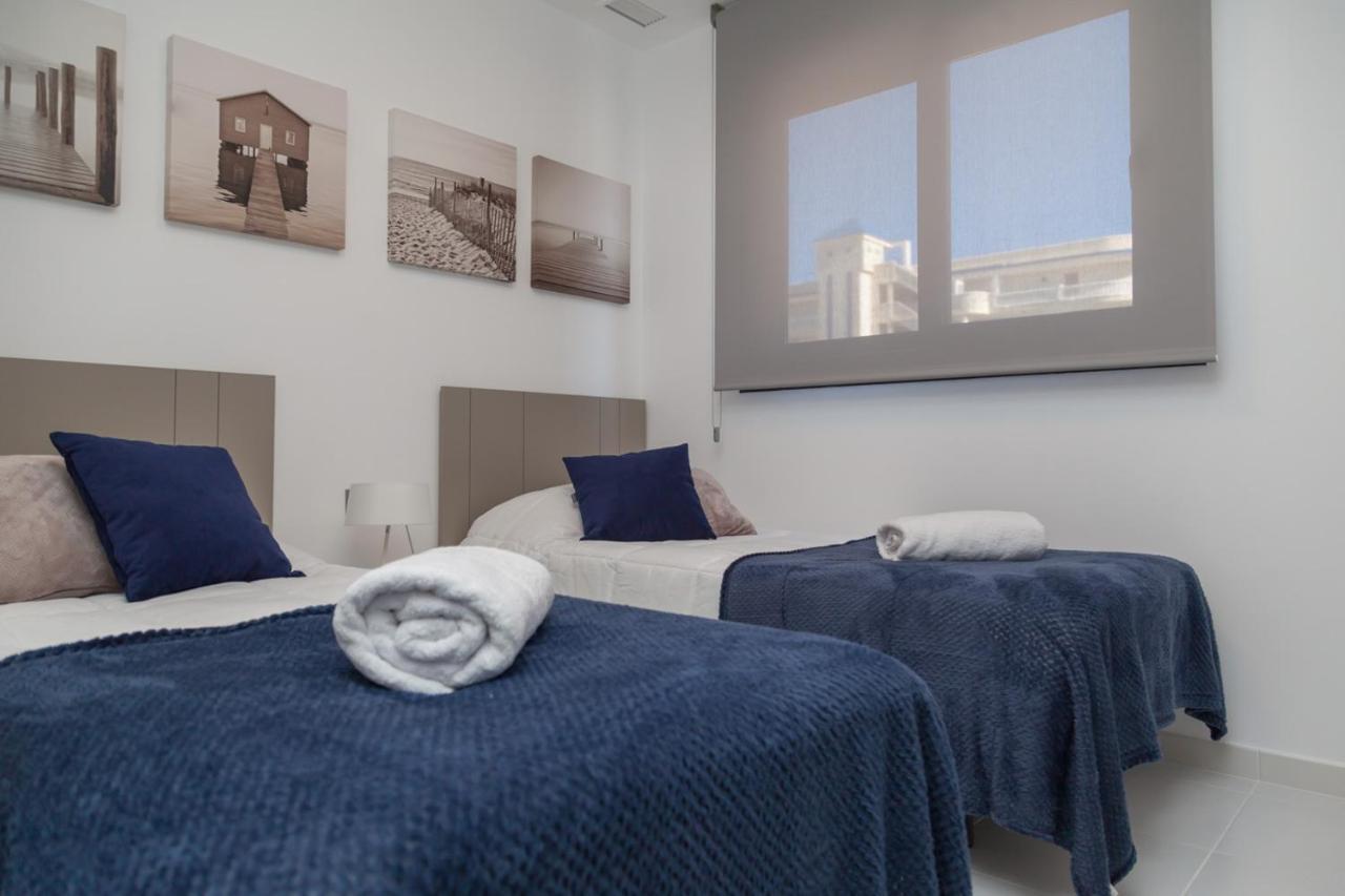 Apartament Sophia Arenales del Sol Exteriör bild